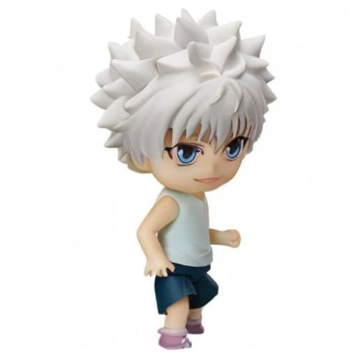 Nendoroid HUNTER~HUNTER Killua Zoldyck non-scale plastic pre-painted action figure reissue