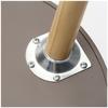 Multi-use Solid Wood Nordic Creative Coffee Table Simple Sofa Side Table Corner Bed Round Table Storage Box End Tables Desk