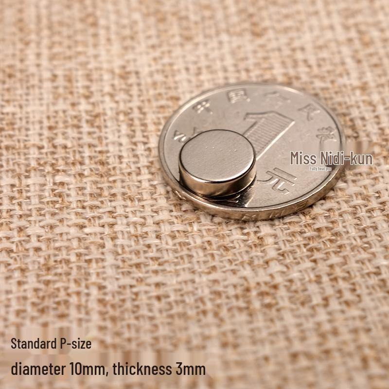 Handmade Stone Clay Refrigerator Magnet Accessories: Neodymium, Iron Boron, and Ferrite Magnets