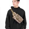 Multipurpose Handbag Men Tactical Messenger Bag Waterproof Civilian Camo Climbing Travel Waist Bag
