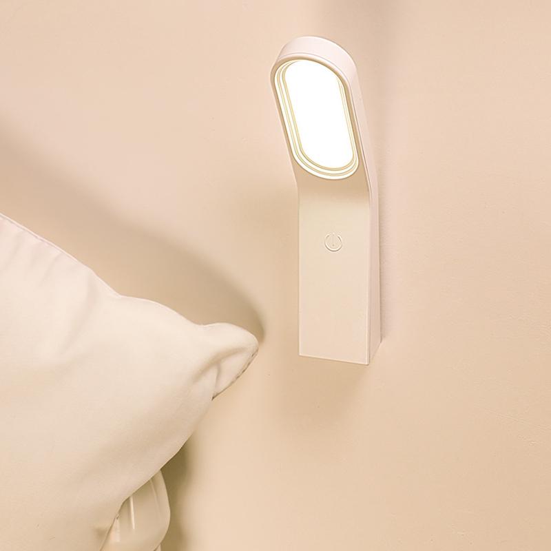 2022 Desk Lamp USB Charging Eye Protection Desk Lamp Small Night Lamp Stepless Dimming Multi-Functional Hand-Held LED Magnetic