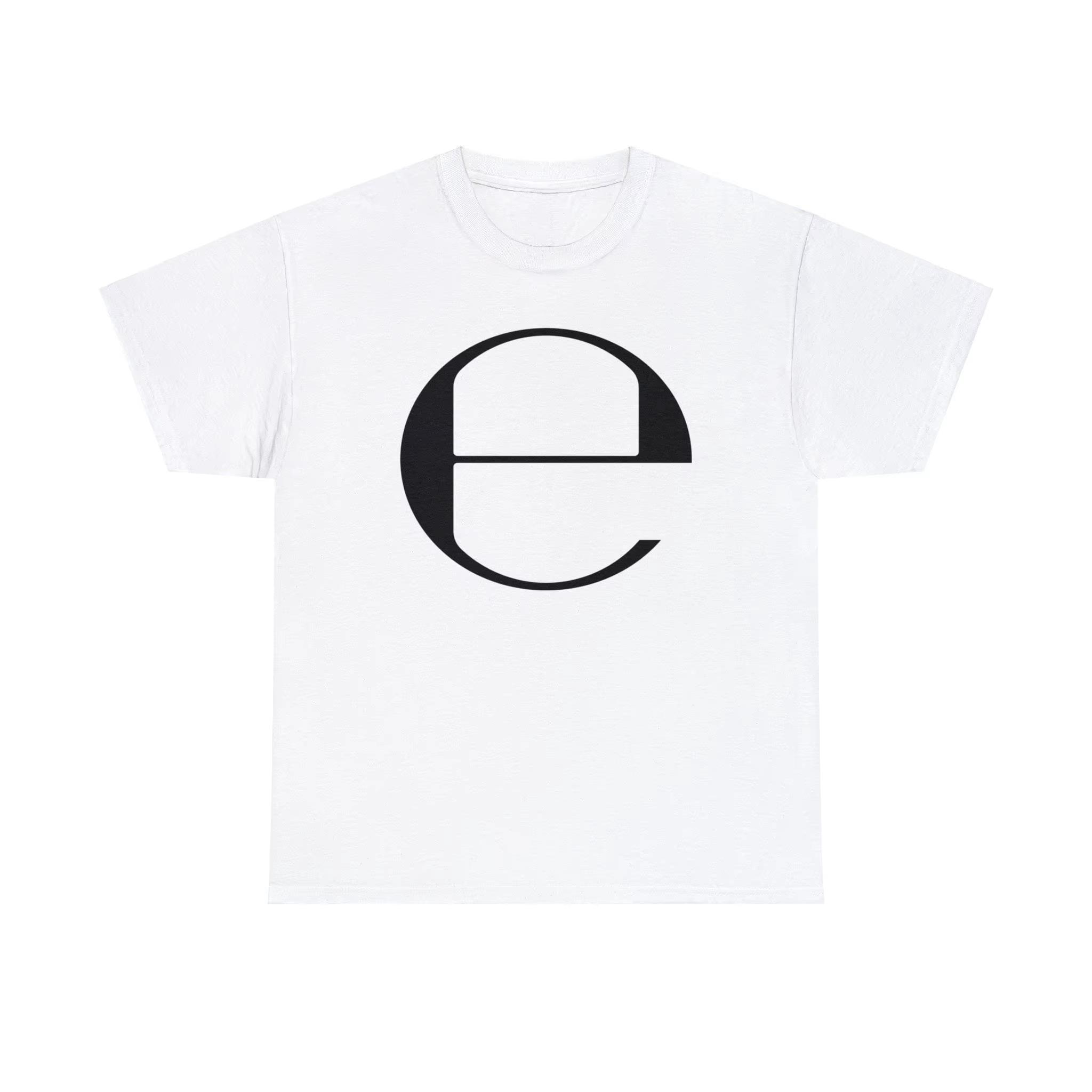 EccoK E Album T Shirt Drain Gang Bladee Yung Lean Sadboys YK Short Sleeve Casual Women Clothing aesthetic clothes kpop S