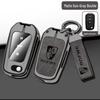 Roewe RX5 RX3 I5 Clever I6 MAX Car Key Shell Cover for 23 Plus 3rd Gen