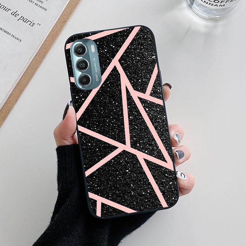 For Moto G Stylus 5G 2022 Case Fashion Soft Silicone Back Cases for Motorola Moto G Stylus 4G 5G Phone Cover Etui Fundas Cute
