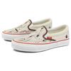 Javier Calleja X Vans OG Classic Slip-On LX Turtledove Unisex Sneakers Brown True-White VN0A32QN6Z9