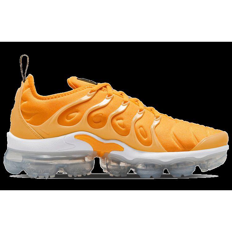 Nike Air VaporMax Plus Go The Extra Smile Damen Sneaker Orange Pollen Yellow-Strike DO5874-700