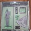 [USED] BOYNEXTDOOR Boynek Seagreen Pop-Up Songho Acrylic Stand