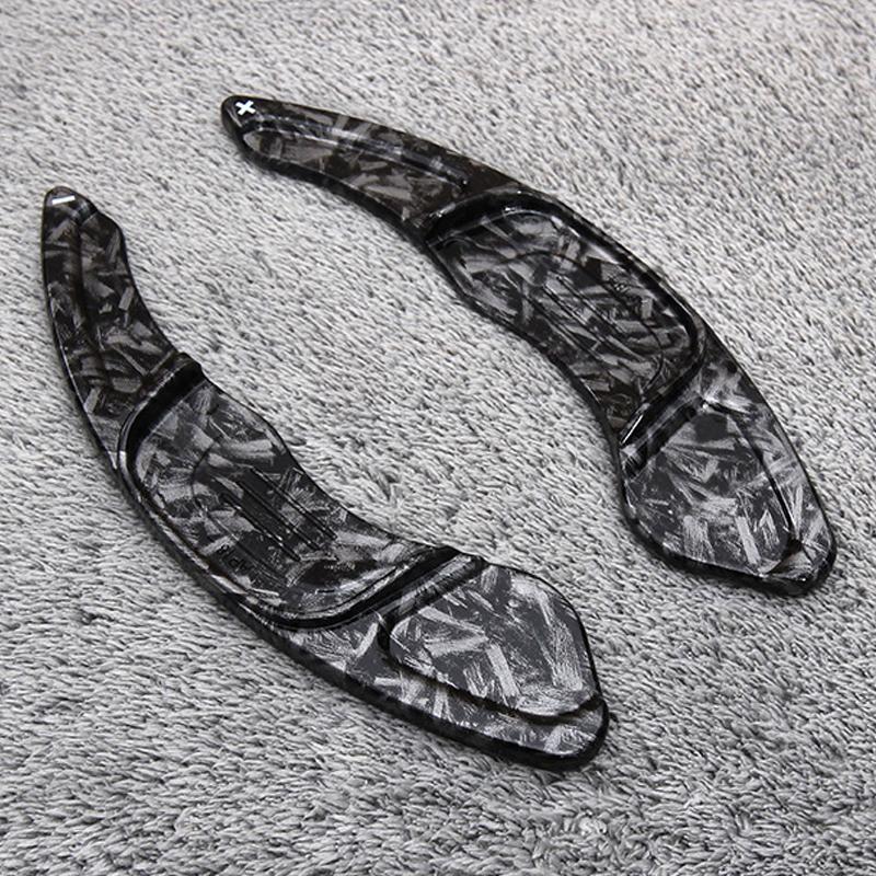 For VW Golf Polo GTI R Rline MK7 MK7.5 Volkswagen Car Steering Wheel Shift Paddles Extend DSG Gear Speed Car Accessoriy