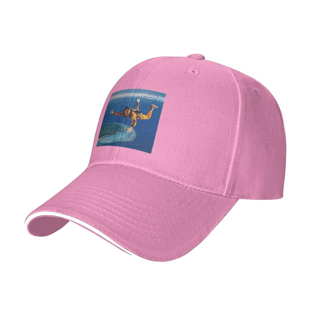MASAYOSHI TAKANAKA Ayyunisa Cap Casual Baseball Caps Adjustable Hat Hip Hop Summer Unisex Baseball Hats Customizable
