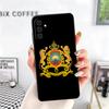 Morocco Flag Soft Phone Case for Samsung A17 A37 A57 A16 A26 A36 A56 A15 A25 A35 A55 A14 A24 A34 A54 A13 A23 A33 A53 A52 A12