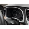 Car Interior Front Dashboard Console Instrument Panel Frame Trim Cover Stickers Compatible with Hyundai Tucson 2015-2018 2019 Car Accessory(Carbon