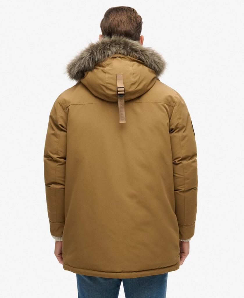 Зимняя куртка Superdry Everest Faux Fur Jacket (M5011929A) M5011929A-9KP