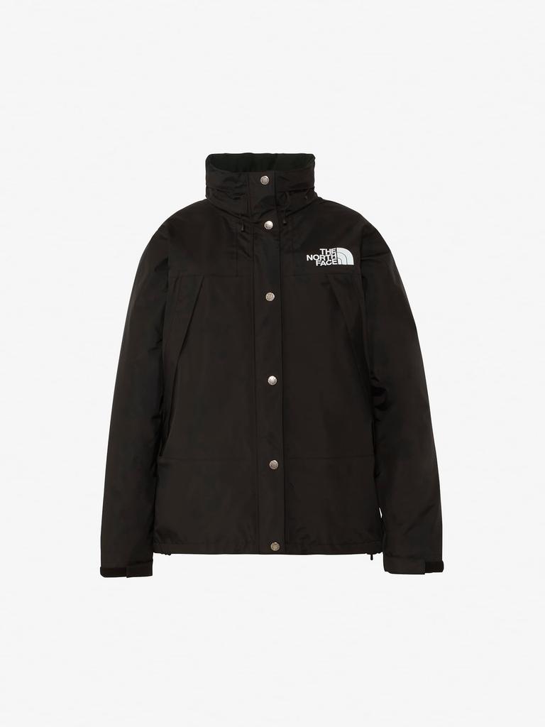 The North Face Mountain Raintex Waterproof and Size XL Jacket, Women's, Gore-Tex, Breathable, Black,