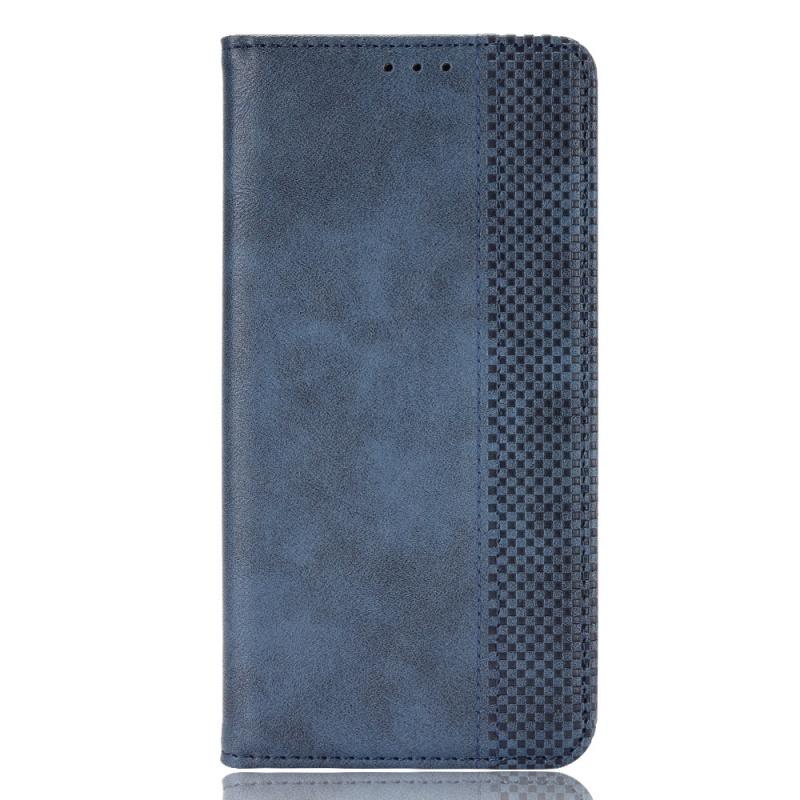 For Xiaomi 17T Pro Flip Solid Color Leather Case Skin Magnetic Adsorption Wallet Holder Stand Cover For Xiaomi17T Pro Phone Bags
