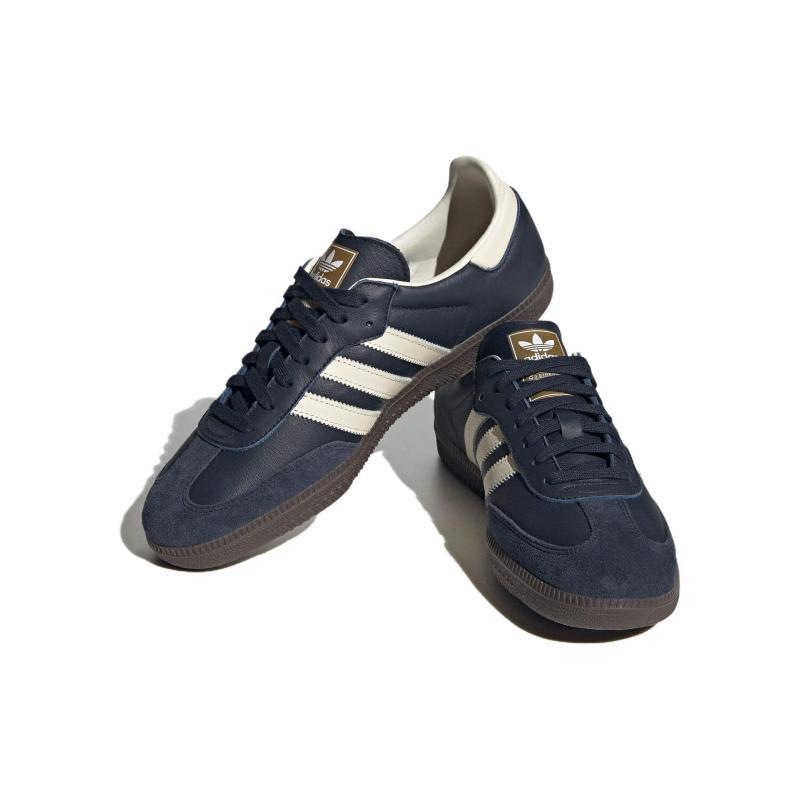 Adidas Samba OG Night Navy Gum Sneakers ID2056