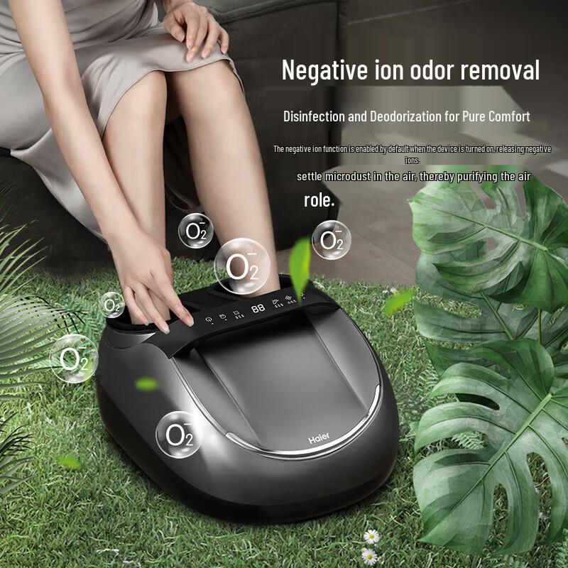 Haier Foot and Leg Massager