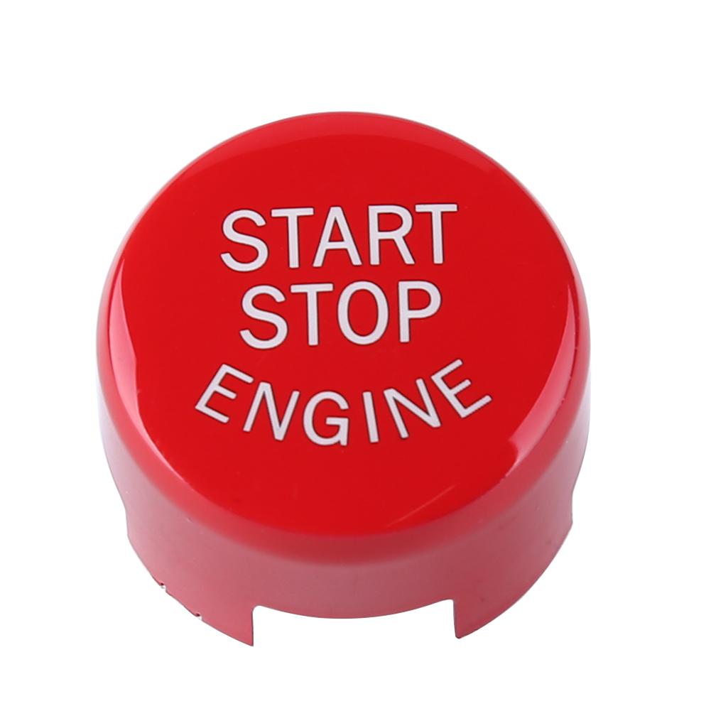 Start Stop Engine Push Button Switch Cover with Tools for BMW F20 F21 F22 F23 F30 F31 F32 F33