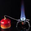 NuFeng Windproof Stainless Steel Split-type Camping Gas Stove