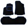 Peugeot Partner Velour Car Mats 2018-2018 N