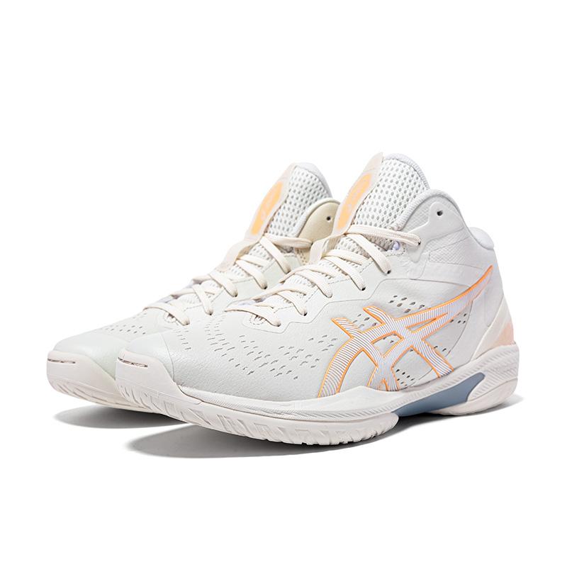 ASICS Gelhoop V16 S Birch White Unisex Sneakers 1063A086-200