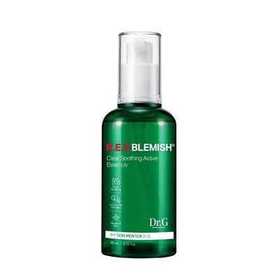Raudoni Bėrimai Skaistinanti Raminanti Aktyvi Esencija Drėkinanti Esencija 80ml