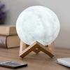 Lamp - SHOP-STORY - LED Moon Lamp - Touch - USB Rechargeable - 46 Cm