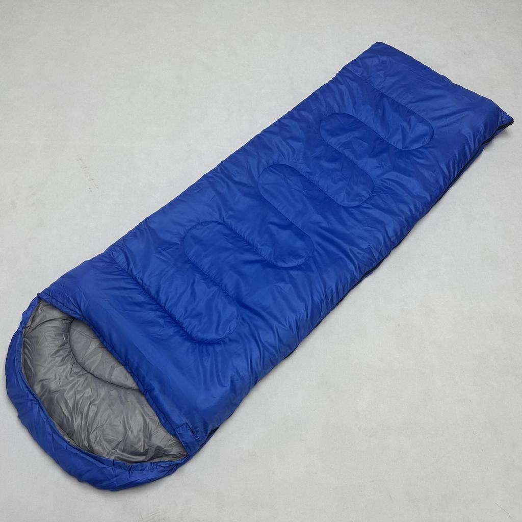 Adult & Children's Water-Repellent Sleeping Bag for Outdoor & Office Use.