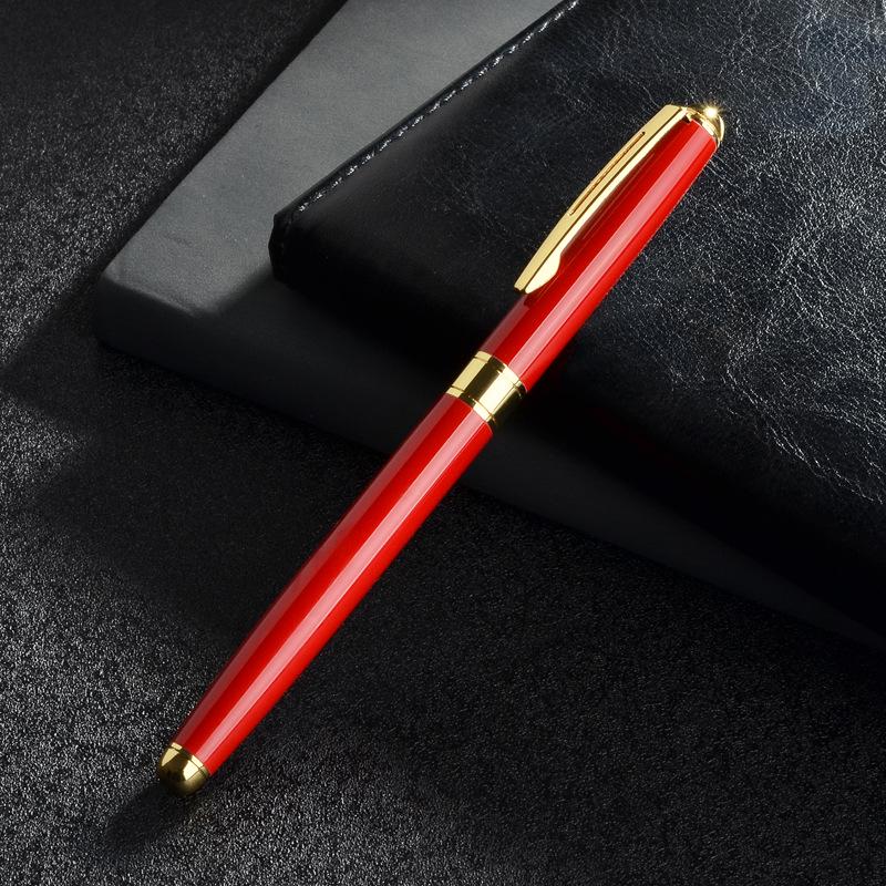 Engravable Metal Signature Ballpoint Pen for Office & Meetings – Ideal Business Gift