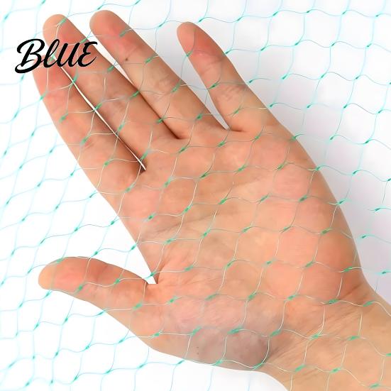 Garden Mesh for Seedlings Bird Netting Protection 13Ft Barrier Mesh UV Resistant Plant Deers Squirrels Protects Fruit Trees Vegetables Agricultural