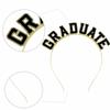 Class of 2026 Graduation Headband Congrats Grad Grad Headband Graduate Sash Belts  Graduation Gift