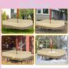 Premium Waterproof Garden Furniture Cover With Umbrella Hole Modern Minimalist Design