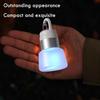 Flowing Light Outdoor Camping Light USB Portable Water Bottle Light Hiking Flashlight  Camping Use