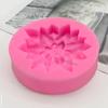 Christmas Holly Leaf Silicone Mold Fondant Cake Decoration Kitchen Baking Tool Chocolate 3D Fruit Flower Candle Soap Resin Mould