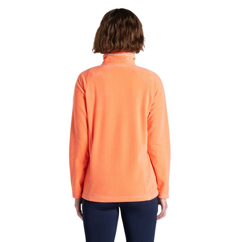 CRAGHOPPERS Womens/Ladies Miska VI Half Zip Fleece