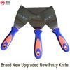 Zhenhua Rustproof 420 Stainless Steel Putty Knife Set: 1" to 6" Corrosion-Resistant Scraper Blades
