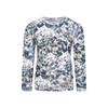 Mountain Warehouse Childrens/Kids Talus Geometric Base Layer Set