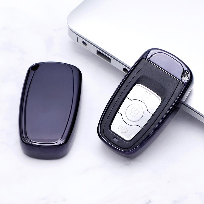 Premium Half-Pack Car Key Shell for Haval H6 Coupe, F7X, M6, H2S, F5 - Unisex Design