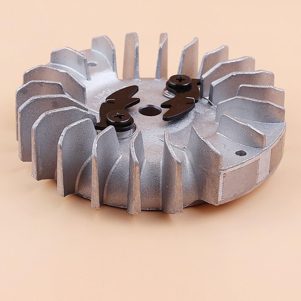 Flywheel W/Pawls Fit for Husqvarna 266 268 268K 272 272XP Chainsaw 503511503