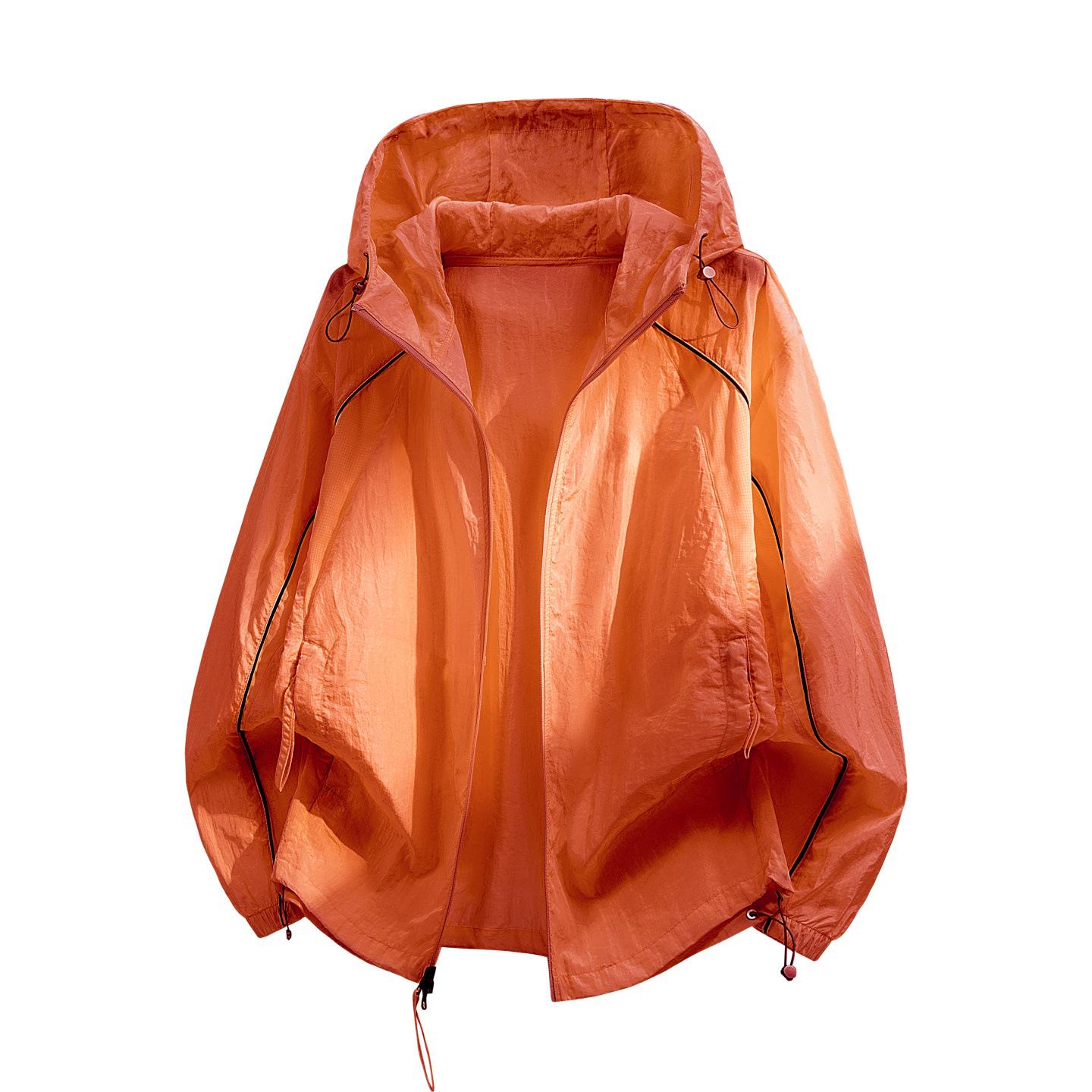 2026 UV Protection Lightweight Outdoor Couple s Jacket - Breathable, Trendy, Sunshade for Hiking & Mountaineering 3XL