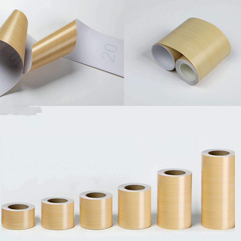 Window Sill Border Sticker - Easy Peel & Stick, Durable Scratch-Resistant Retro Style, Window Sill Decor