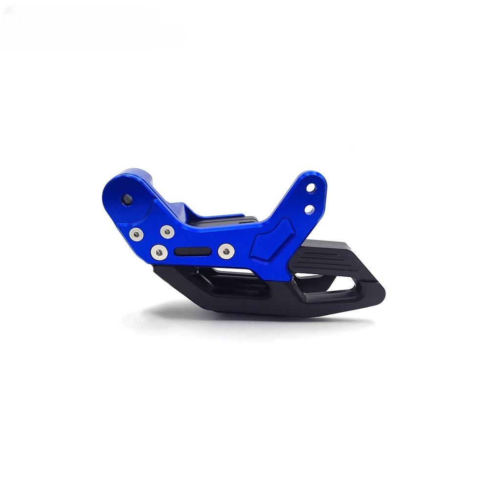 OTOM CNC Aluminum Chain Guide For KTM HUSQVARNA GASGAS SX SXF XC XCF FC FX TC TX EXF MC MCF 2016-2022 Chain Slider