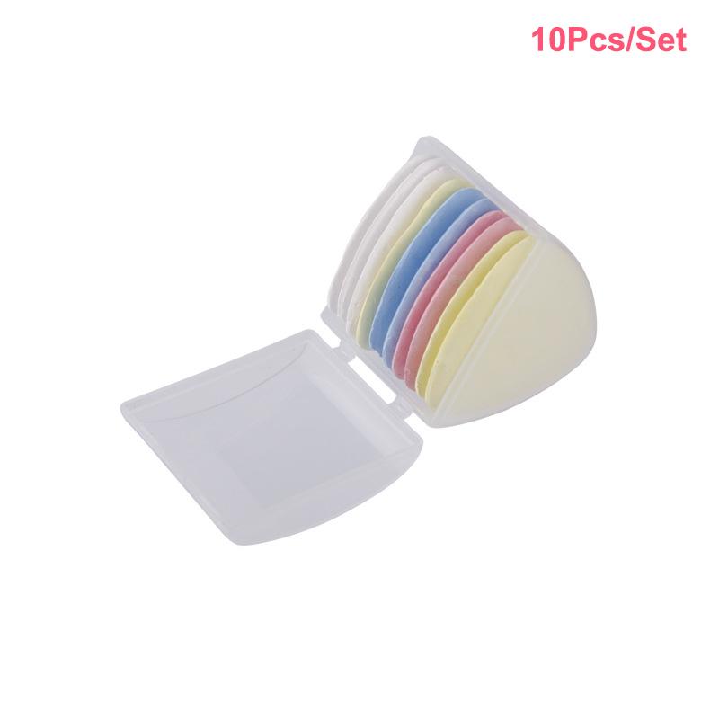 10/20/30Pcs Fabric Tailor Colorful Chalk Erasable Fabric Marker Patchwork Dress Clothing Diy Sewing Tool Needlework Accessories