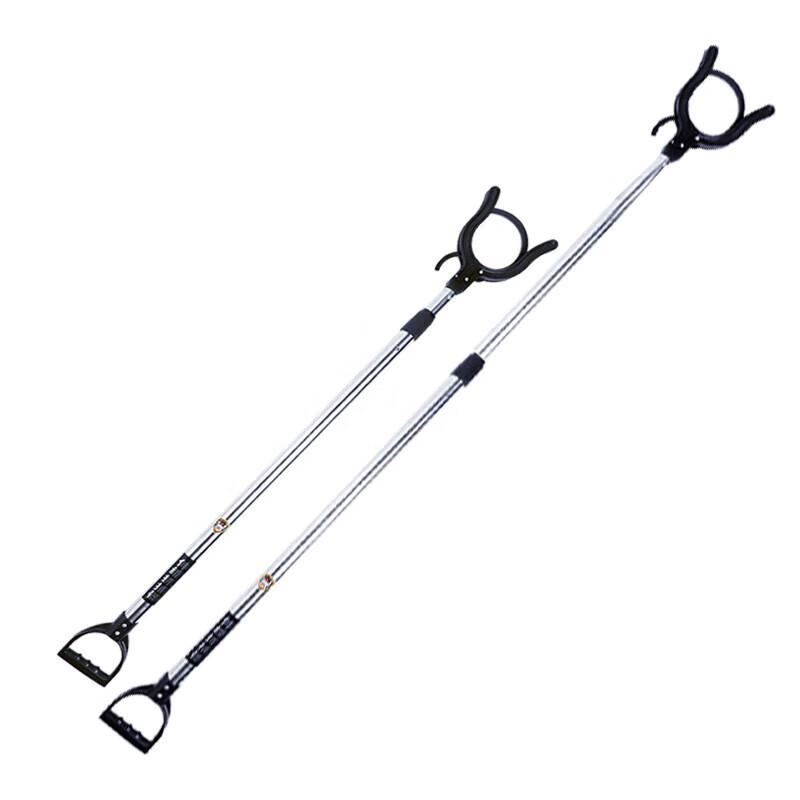 Extendable Security Restrainer Pole