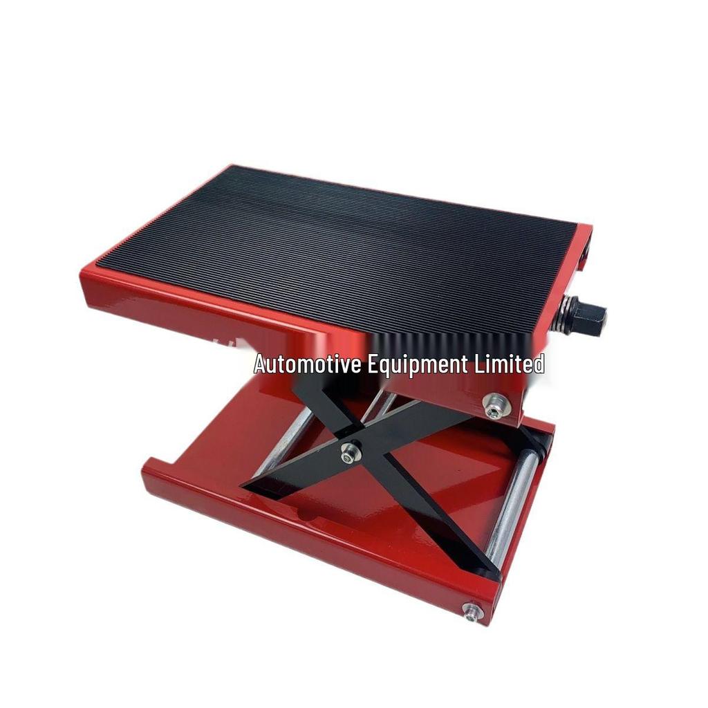 Elektrische Motorradhebebühne & Reparaturplattform