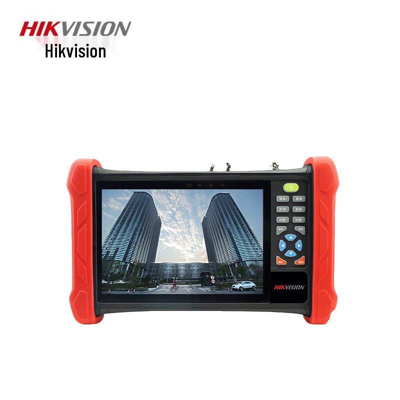 

Hikvision DS-MDH003 7-inch 4K Surveillance Tester CN plug (adapter included)