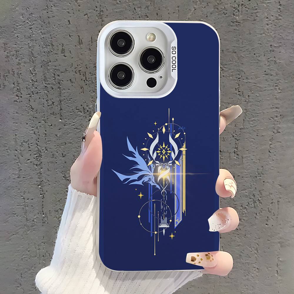 L-Лорд Тайн Чехол для телефона для iPhone 17,16,15,14,13,12,11,Pro,XS,Max,Plus,Mini,SE Белый Конфетный Матовый Ударопрочный Чехол iPhone14