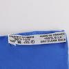 Hermes Carree90 Scarf Blue Silk Women Used