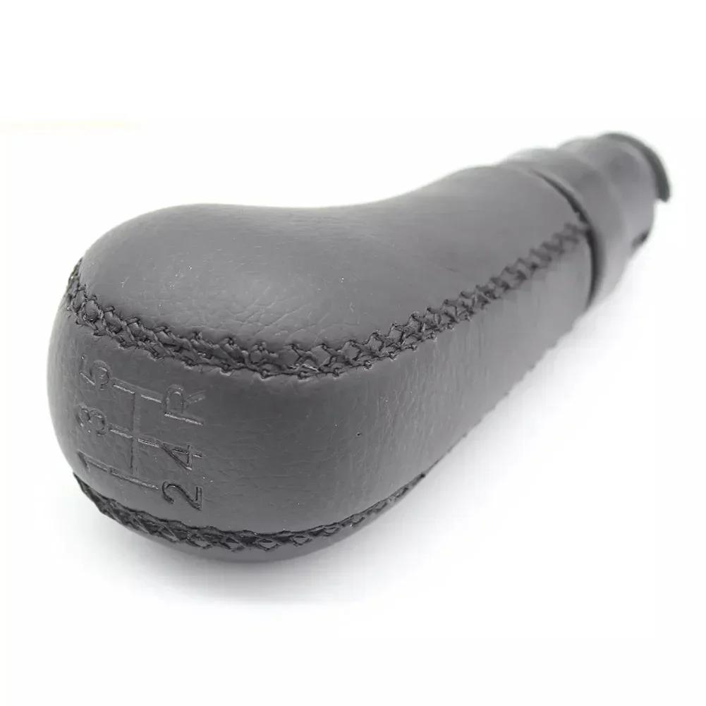 FOR Volvo S60 S80 V70 XC70 XC70 5 Speed Gear Shift Knob Stick Head Car Gear Shift Lever Handle Manual Transmission