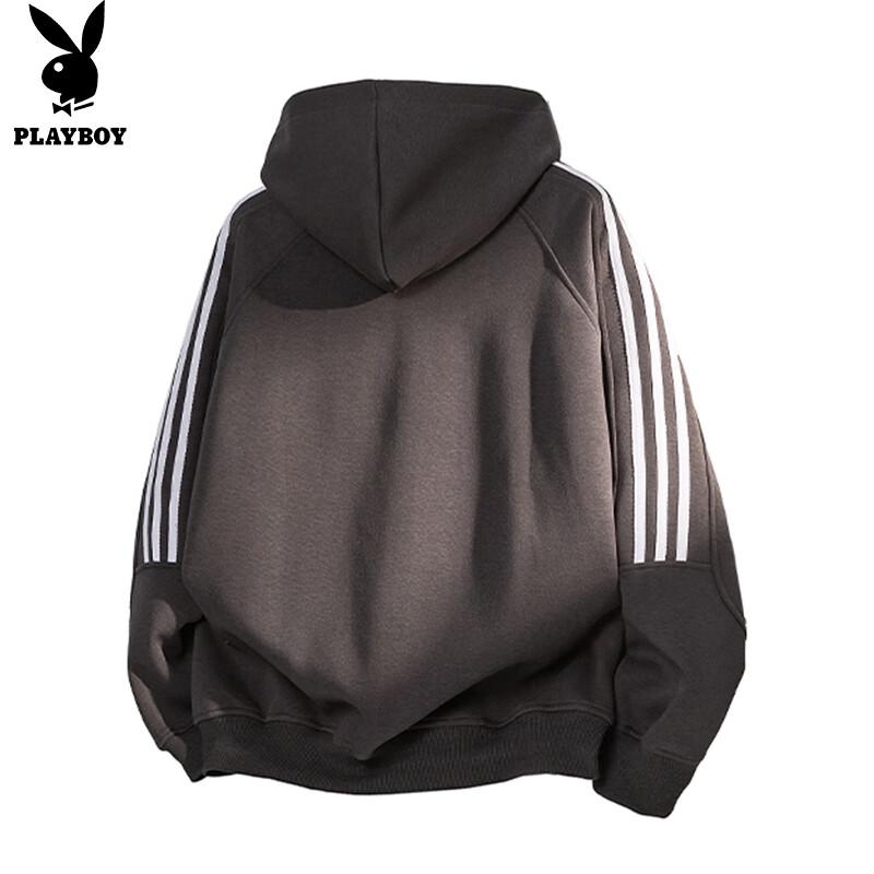 PLAYBOY Men's Casual Autumn/Winter Hoodie