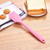 1Pc Cream Butter Spatula Mixing Scraper Brush Silicone Baking Tool